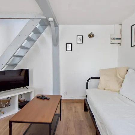 Apartament Esquermes - Welkeys Lille
