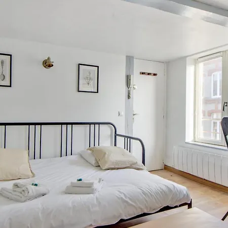 Esquermes - Welkeys Apartament Lille