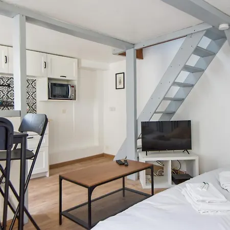 Apartament Esquermes - Welkeys *